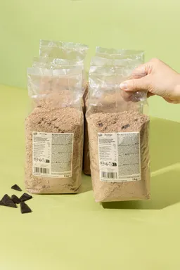 KoRo Bio Schoko Porridge 6 x 1 kg – Produktbild 1 von 1