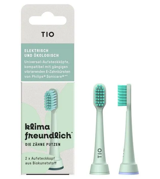 Tio Tio TIOSONIK Aufsatz für Schallzahnbürsten – Produktbild 1 von 1