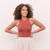 Jaya Jaya HAZEL - Damen - Tanktop aus Tencel – Produktbild 1 von 1