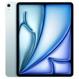 Apple Apple iPad Air 13" Wi-Fi 2024 (M2) 128GB blau – Produktbild 1 von 1