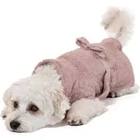 Lills Lills Lill's Hundebademantel "Pink Berry" 30 cm – Produktbild 1 von 1