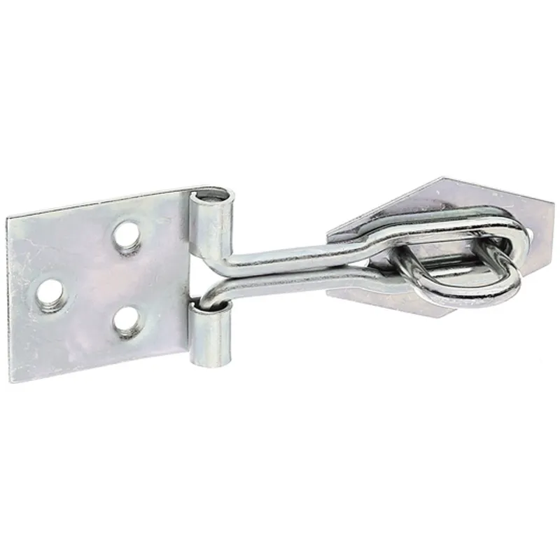 Alberts ALBERTS Überfalle m.Schlaufe aus gerolltem Draht, m.Öse, disp., LxB 93, 5x31, 5 mm – Produktbild 1 von 1