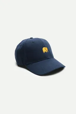 Trendsplant Trendsplant Classic 6 Panel Cap Navy – Produktbild 1 von 1