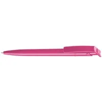 uma uma Kugelschreiber 'recycled PET-Pen' pink – Produktbild 1 von 1