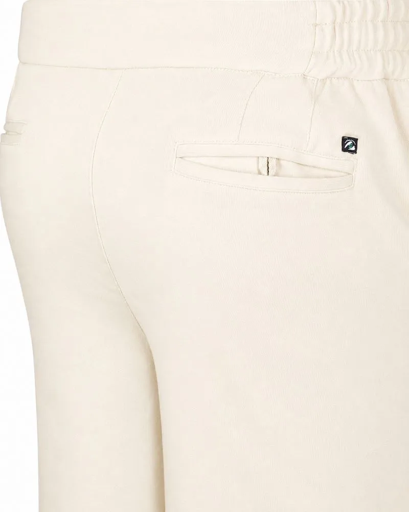 Suitable Suitable Rink Short Heavy Jersey Ecru - Größe XXL, Wollweiß, – Produktbild 5 von 5