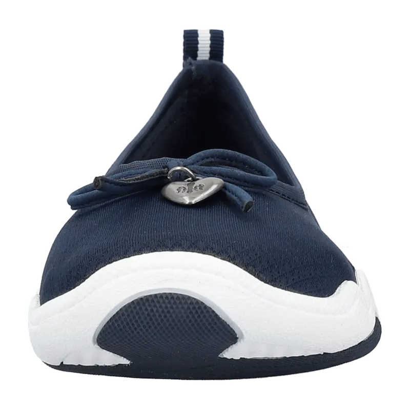 Rieker Rieker 4525014 452 für Damen, blau, Größe 42 EU, Blau, – Produktbild 7 von 7