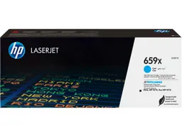 Hewlett Packard HP Tonerkartusche 659X cyan – Produktbild 1 von 1