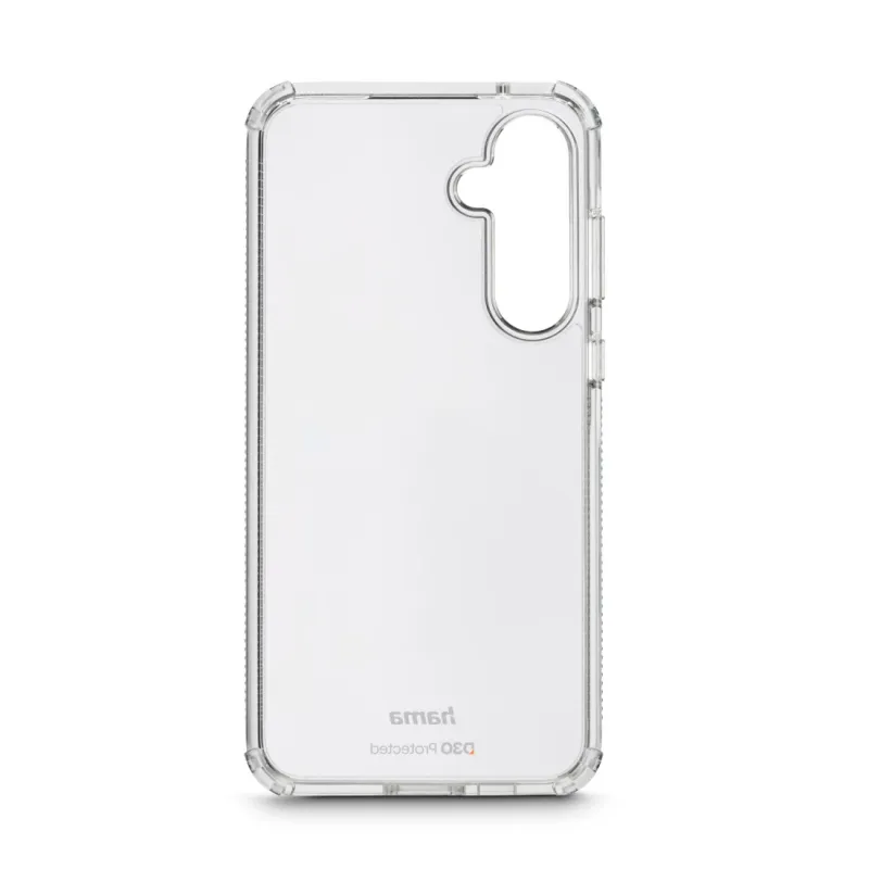 Hama Hama Handyhülle "Extreme Protect" für Samsung Galaxy A36 5G, durchsichtig – Produktbild 2 von 5