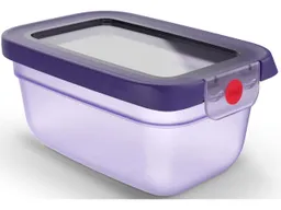 EMSA EMSA Frischhaltedose "oneClick" aus Kunststoff, 0,75 l, violett – Produktbild 1 von 1