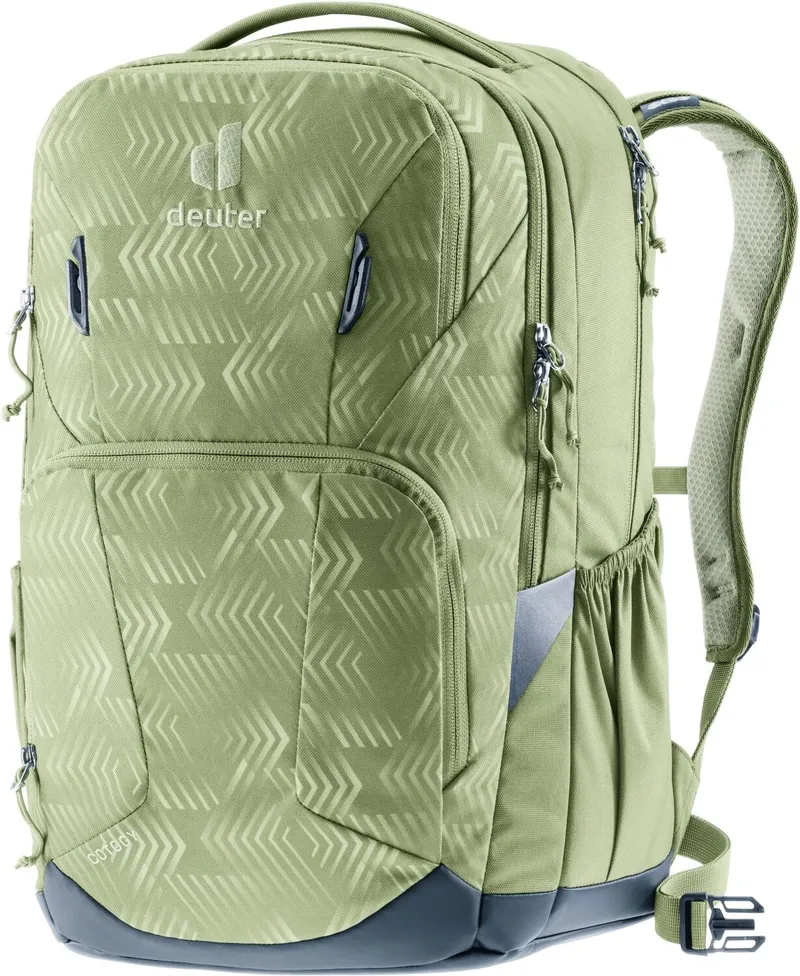 Deuter Deuter Cotogy Schulrucksack Jr. (2043 grove/ripple) – Produktbild 1 von 1