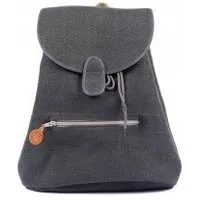 Risorse Future Risorse Future Hanf-Rucksack Anthrazit – Produktbild 1 von 1