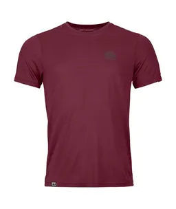 Ortovox Ortovox 120 Cool Tec Mtn Stripe Ts – Produktbild 1 von 1