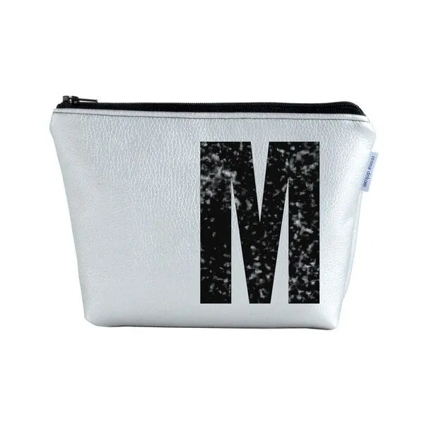 renna deluxe renna deluxe Kulturtasche und Kosmetiktasche personalisiert mit Monogramm – Produktbild 2 von 8