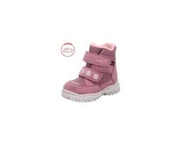 Superfit Superfit HUSKY1 Winterstiefel Vegane, wasserdichte Boots mit warmem Innenfutter und reflektierenden – Produktbild 1 von 1