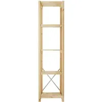 ABC ABC Regal "Classic" B 46 x T 38,5 x H 179 cm – Produktbild 1 von 1