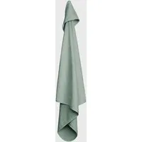 Yumeko Baby Badetuch Mini Dots "Yumeko" aus Bio-Baumwolle, Sea green, – Produktbild 1 von 1