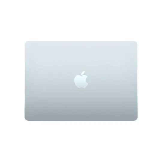 Apple Apple MacBook Air 2026 13" M5 10-Core CPU | 10-Core GPU 512 GB SSD 24 GB himmelblau, Himmelblau, – Produktbild 3 von 3