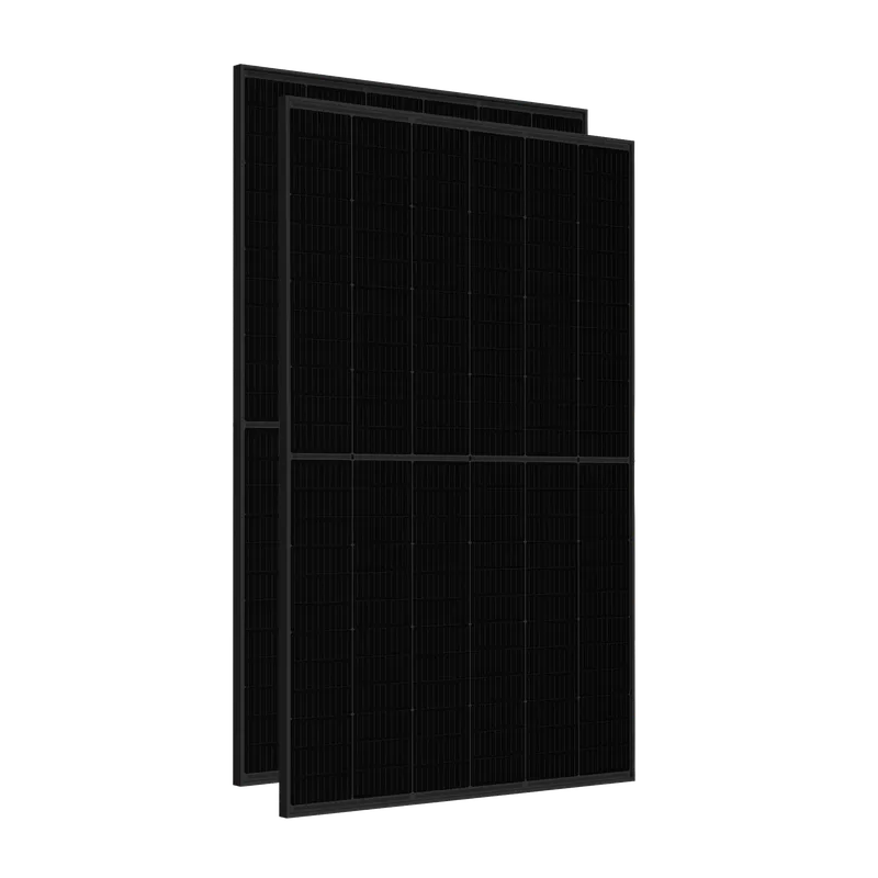 Longi Solar 405W PV-Modul Glas-Folie Monofacial Vollschwarz – Produktbild 1 von 2