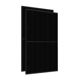 Longi Solar 405W PV-Modul Glas-Folie Monofacial Vollschwarz – Produktbild 1 von 1