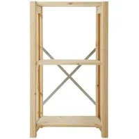 ABC ABC Regal "Classic" B 46 x T 29,5 x H 80 cm – Produktbild 1 von 1