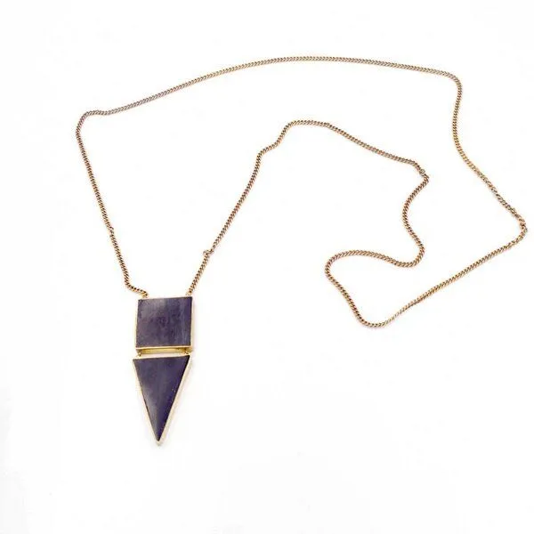 Bawa Hope Bawa Hope Messingkette lang, Cow mit Horn – Produktbild 1 von 1