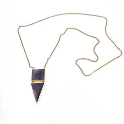 Bawa Hope Bawa Hope Messingkette lang, Cow mit Horn – Produktbild 1 von 1