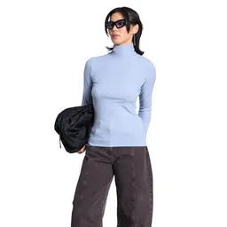 JAN N JUNE JAN N JUNE Rollkragenshirt MIO aus Lyocell – Produktbild 1 von 1