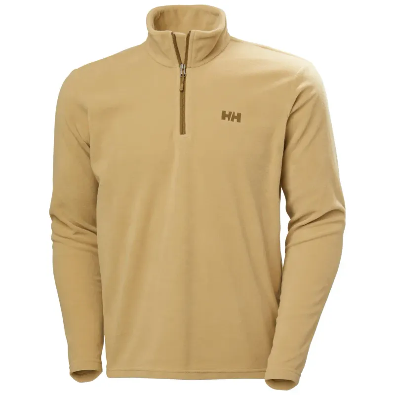 Helly Hansen Fleece 1/2 Reißverschluss Helly Hansen Daybreaker, Marron, – Produktbild 1 von 1