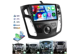ESSGOO DAB+ 64G Carplay Für Ford Focus MK3 Autoradio 2DIN Android 15 GPS NAVI Autoradio (RDS, 4+64GB(optional), Digitalradio (DAB), FM, AM, Carplay Android Auto Bluetooth EQ USB GPS Navi WIFI Touchscreen) – Produktbild 1 von 1