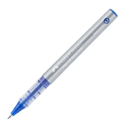 Faber-Castell Faber-Castell Tintenroller "Free Ink" 0.7, blau – Produktbild 1 von 1