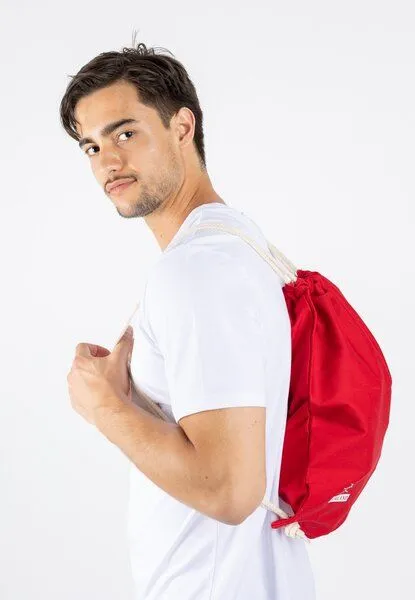 TORLAND TORLAND Gymsack GYAN, Rot (classic red), – Produktbild 3 von 3