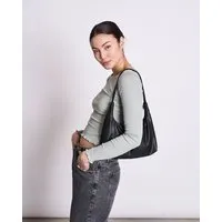 JAN N JUNE JAN N JUNE Minirib Longsleeve AVERSA, Muted sea spray (grün), – Produktbild 1 von 1