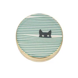 El Puente El Puente Dose "Katze" | Fair Trade & Handmade aus Indien – Produktbild 1 von 1