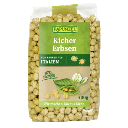 RAPUNZEL Kichererbsen – Produktbild 1 von 2
