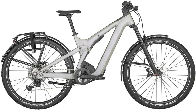 Scott Scott Axis eRIDE FS 10 Silber Modell 2024 – Produktbild 2 von 2