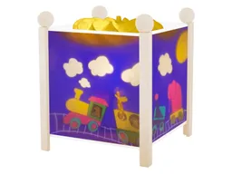 Trousselier Magische Laterne Zug Maße 19 x 16 x 16 cm – Produktbild 1 von 1