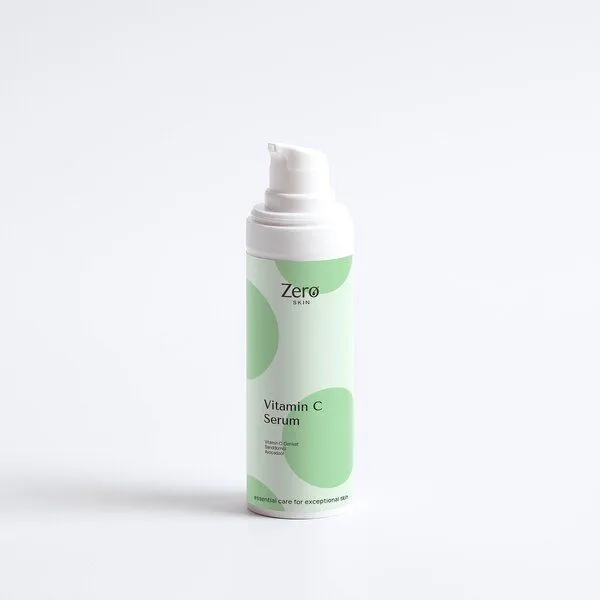 Zero Skin Zero Skin Dark Spot Routine Duo Box, Strahlkraft & Hautton-Ausgleich für einen ebenmäßigen Teint- 60 ml – Produktbild 3 von 4