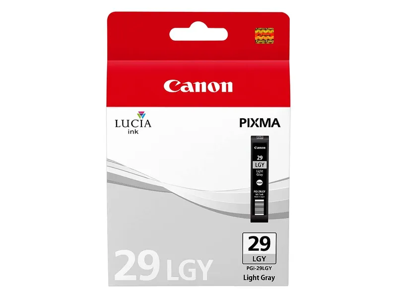Canon Canon Tintenpatrone PGI-29LGY hellgrau – Produktbild 1 von 1