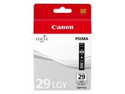 Canon Canon Tintenpatrone PGI-29LGY hellgrau – Produktbild 1 von 1
