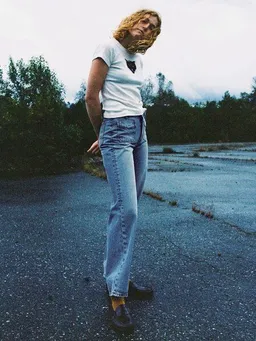 Nudie Jeans Nudie Jeans Holly Flare Denim Pants – Produktbild 1 von 1