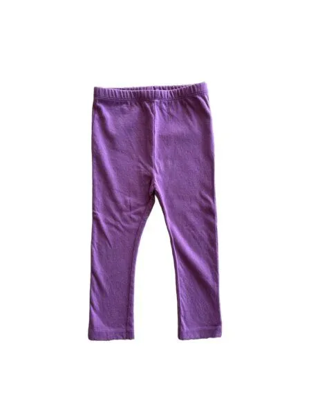 PETER JO PETER JO Leggings Mini, Lila, – Produktbild 3 von 4