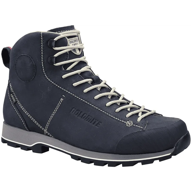 Dolomite Dolomite 54 High Fg GTX Unisex Sneaker Low, Blau, – Produktbild 1 von 1