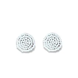Swahili Coast Swahili Coast Ohrstecker - CIRCLE SOLID DOTS - Perlenohrstecker – Produktbild 1 von 1