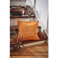 HängemattenGlück HängemattenGlück Kissenbezug aus reiner Bio Baumwolle 40x40cm Rot- / Gelbtöne – Produktbild 1 von 1