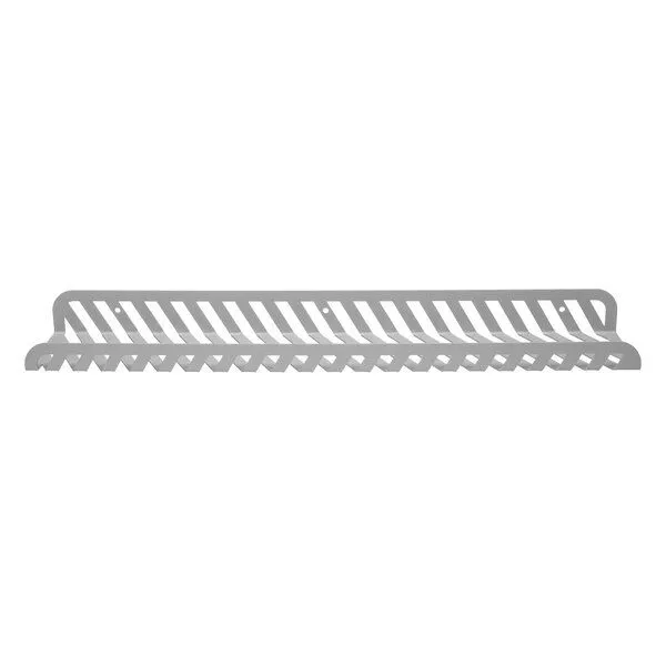 weld weld Wandregal Grid 02, Grau, – Produktbild 1 von 4
