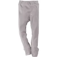 HANS NATUR Kinder Unterhose lang Bio-Baumwolle grau Gr. 92 – Produktbild 1 von 1