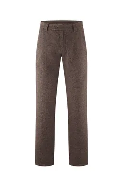 HempAge HempAge Herren vegan Chino Hose In Mokka – Produktbild 1 von 1