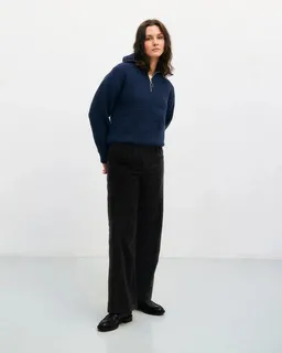 Rotholz Rotholz - Pullover Knit Troyer – Produktbild 1 von 1