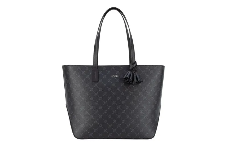 Joop! Joop! Shopper Joop - Damen Shopper Flora 1.0 Corelie, Phantom, – Produktbild 1 von 1