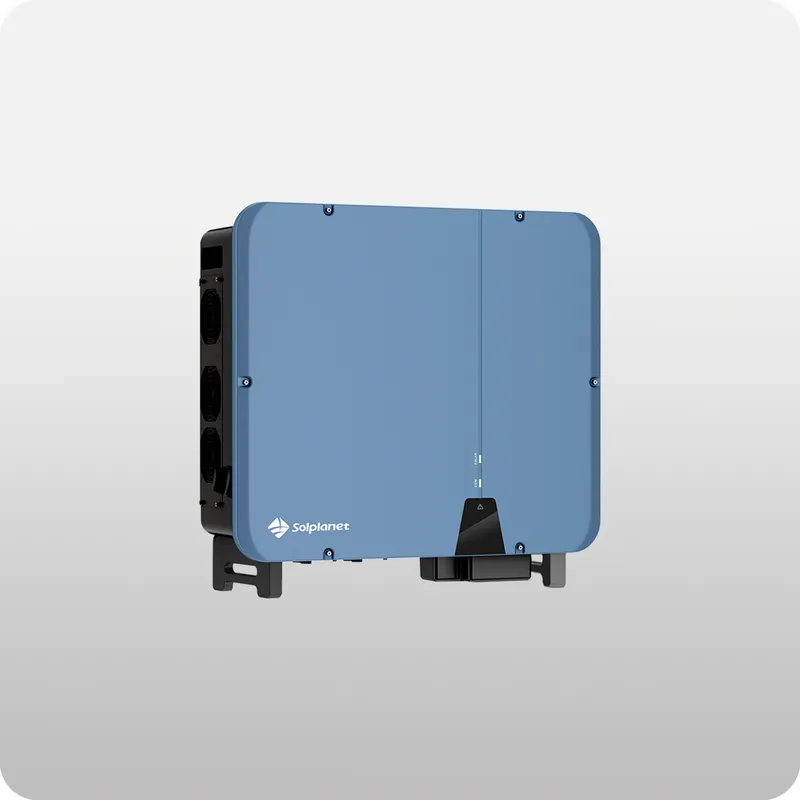 SOLPLANET Solplanet ASW 60K-LT-G3 3-Phasiger Wechselrichter - Preis inkl. MwSt. gem. § 12 Abs. 3 UStG – Produktbild 3 von 8